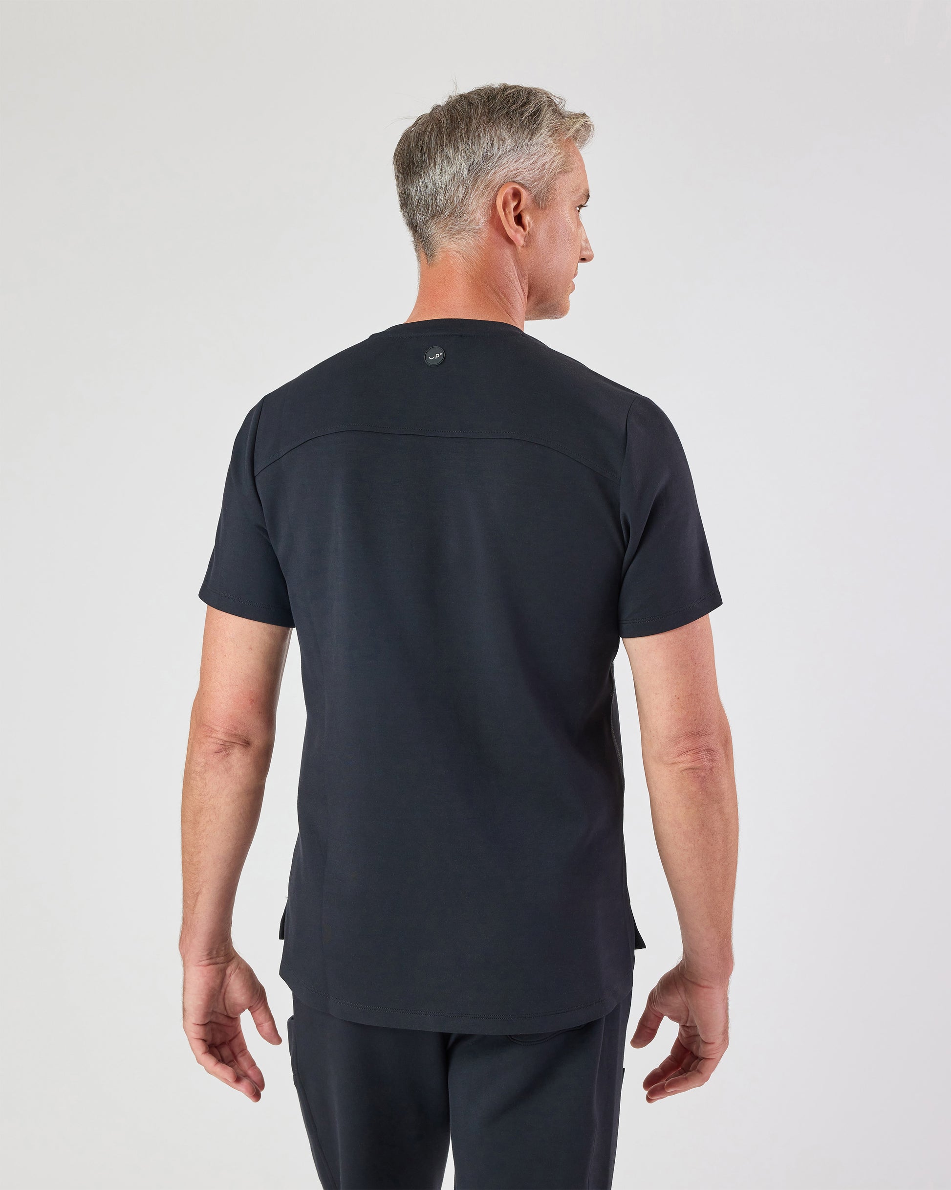 Chag One-Pocket Scrub Top