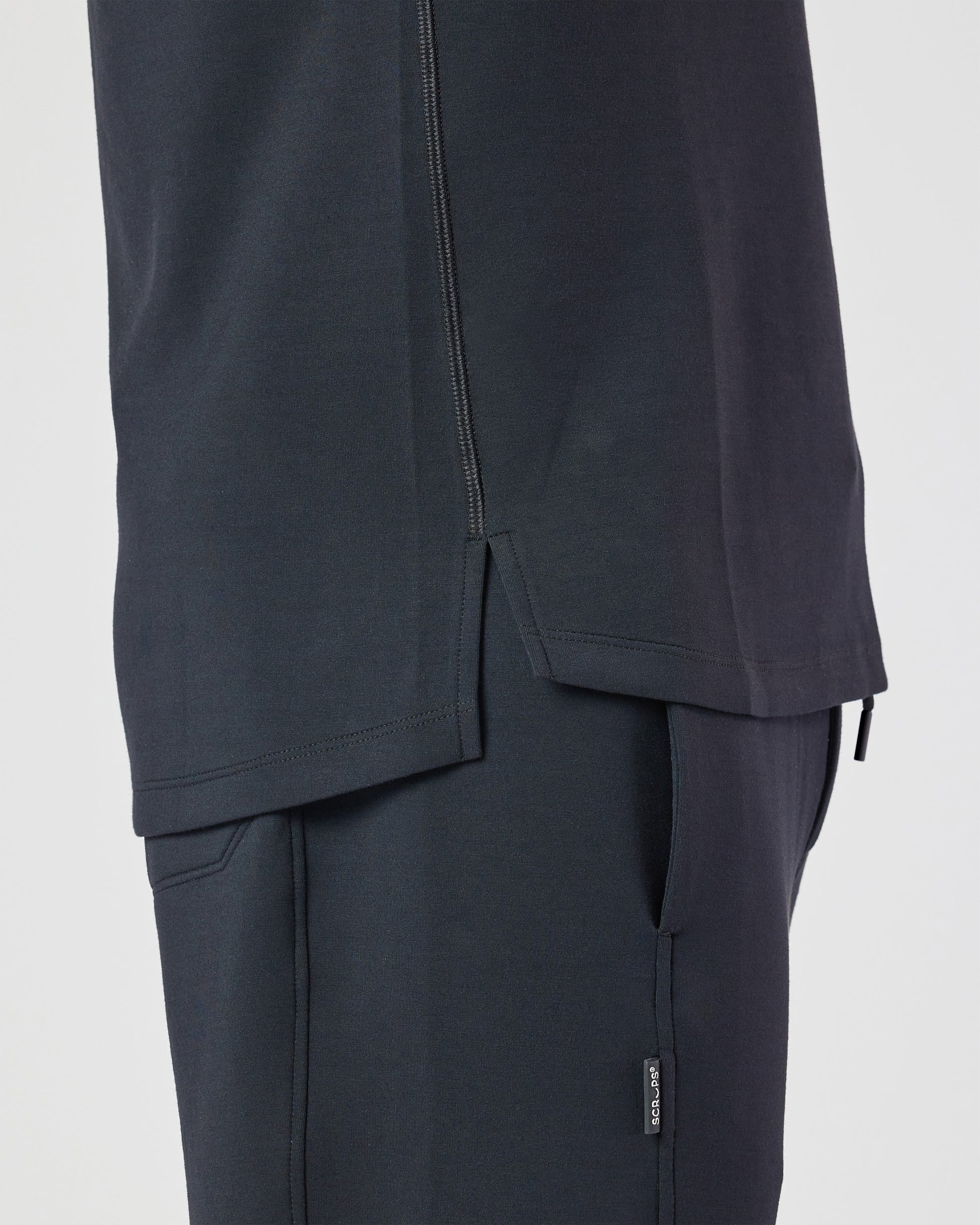 Chag One-Pocket Scrub Top