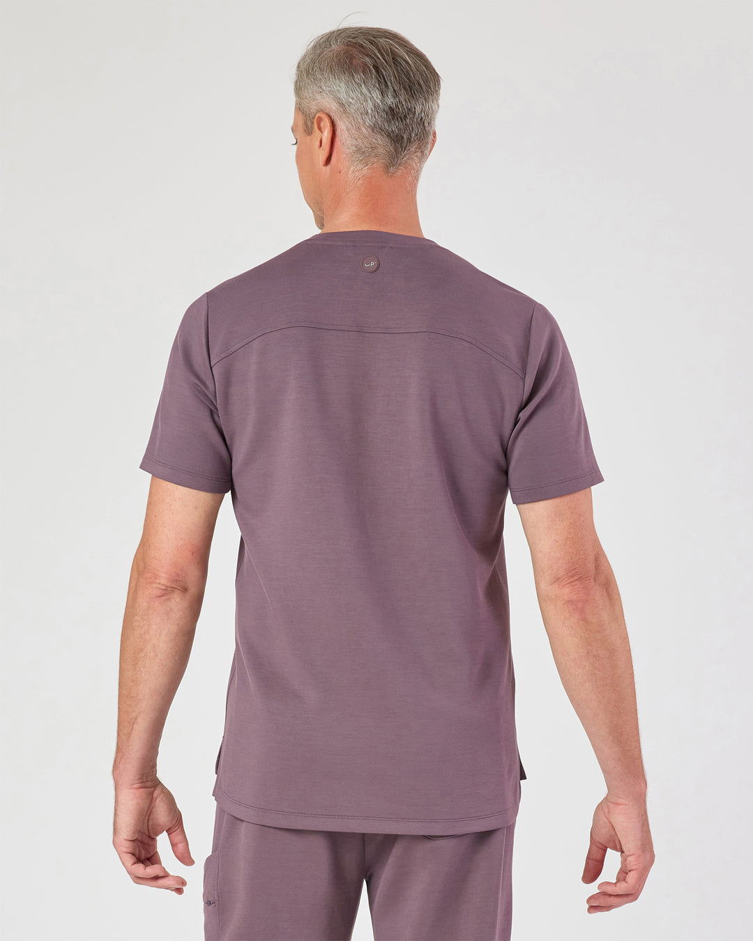 Chag One-Pocket Scrub Top