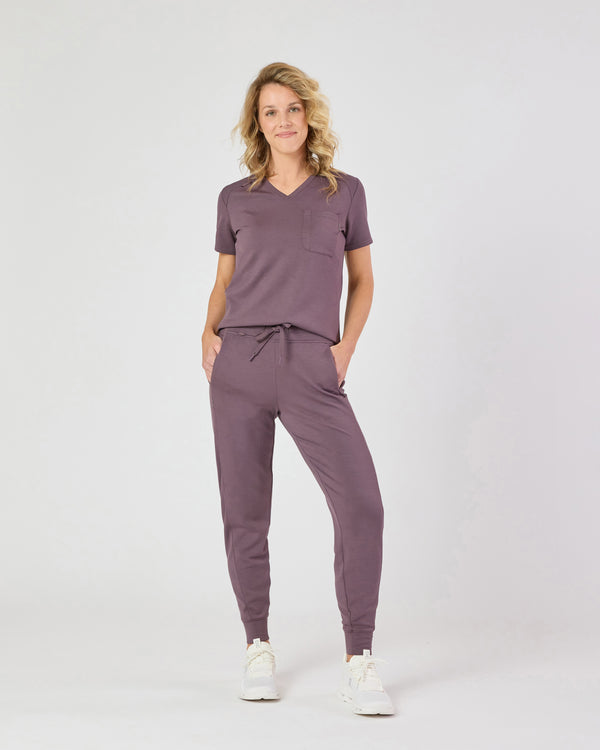 Kera™ One-Pocket Scrub Top
