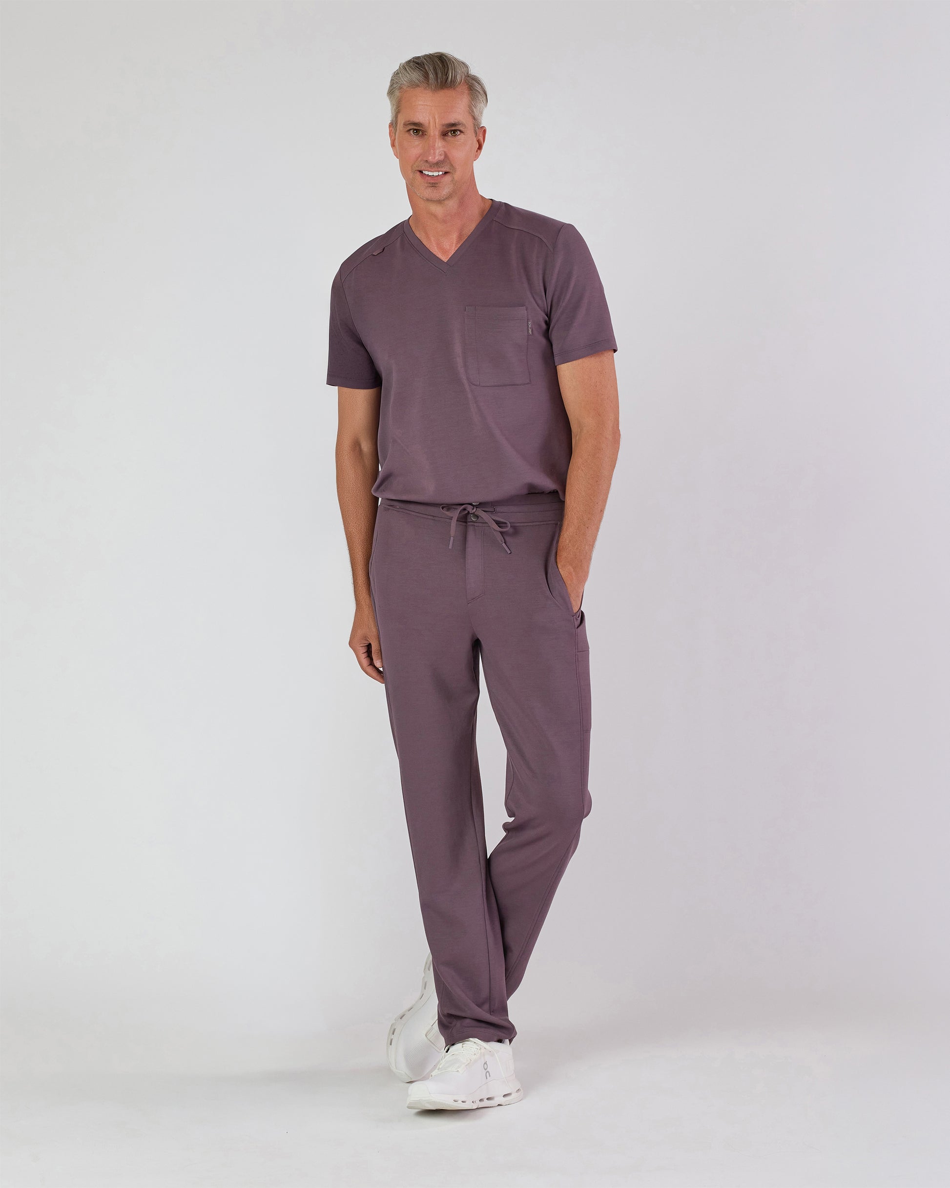 Roger Straight Leg Pant