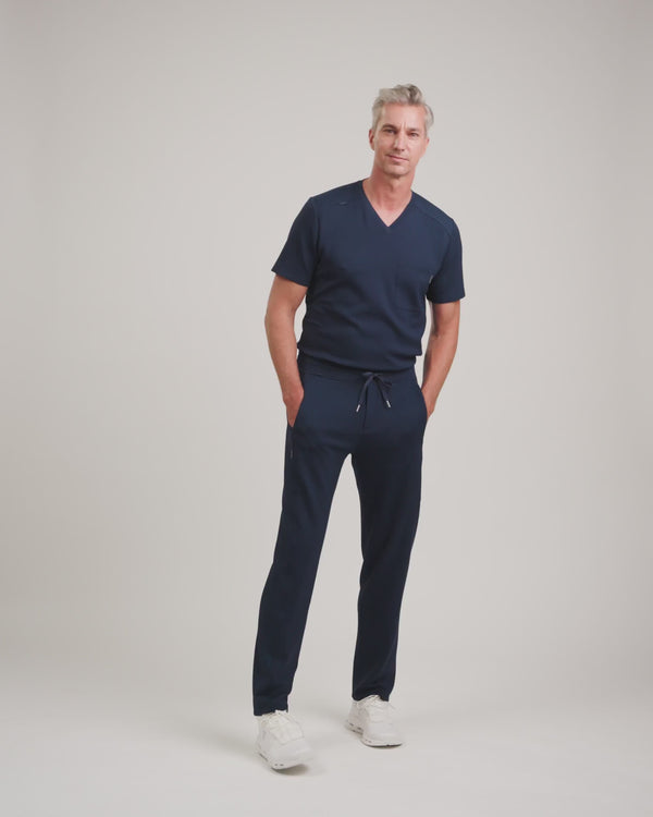 Roger Straight Leg Pant