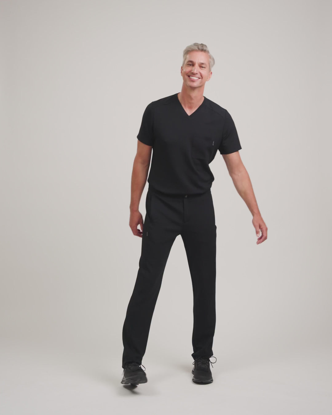 Roger Straight Leg Pant