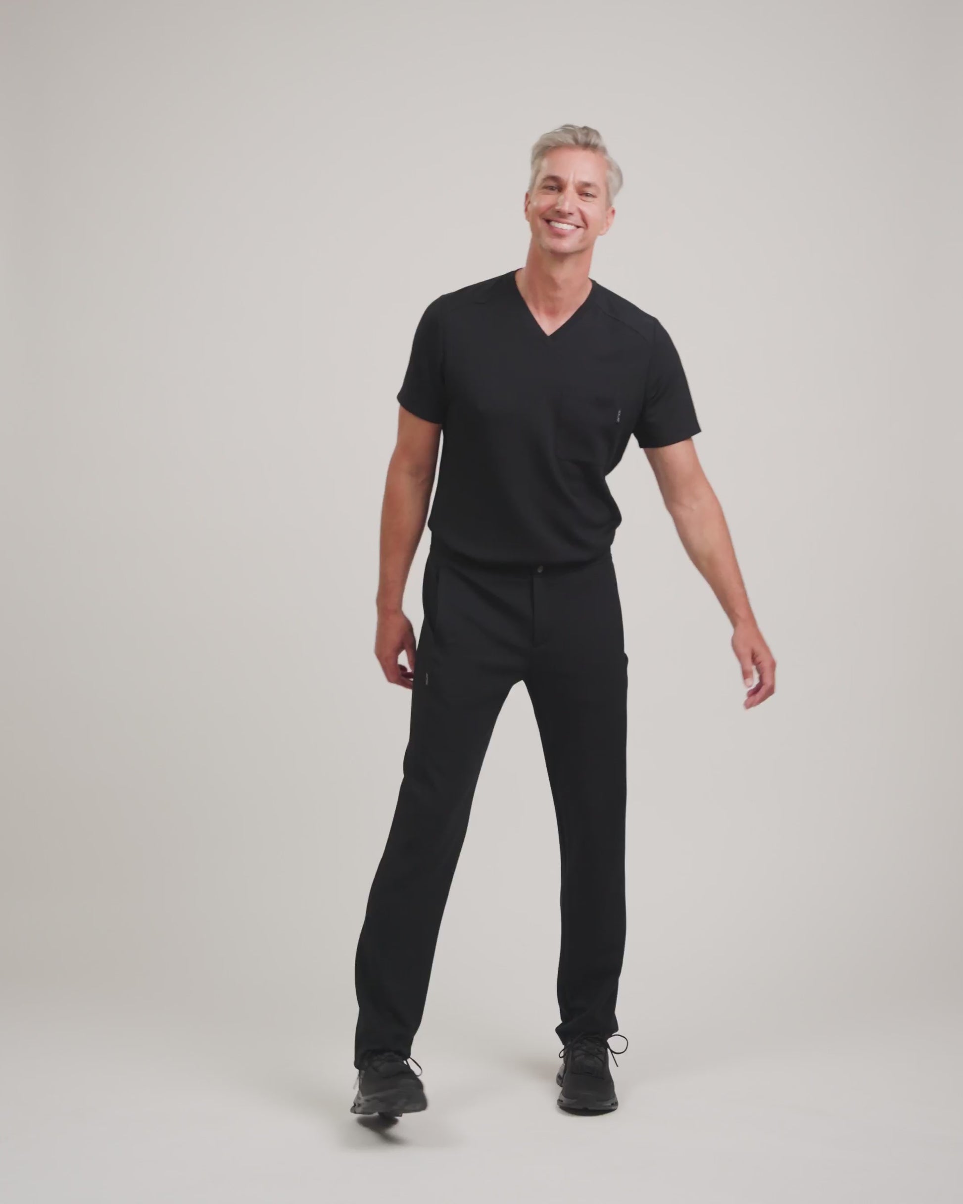 Roger Straight Leg Pant