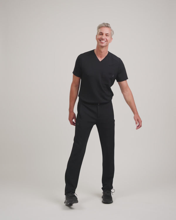 Roger Straight Leg Pant